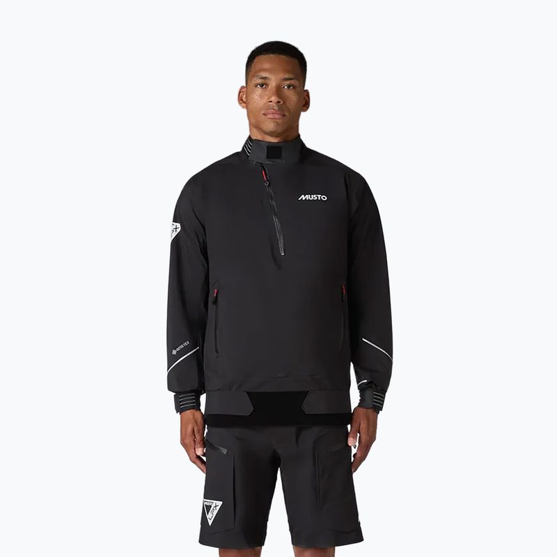 Giacca da vela Musto LPX Gore-Tex Smock 2.0 black