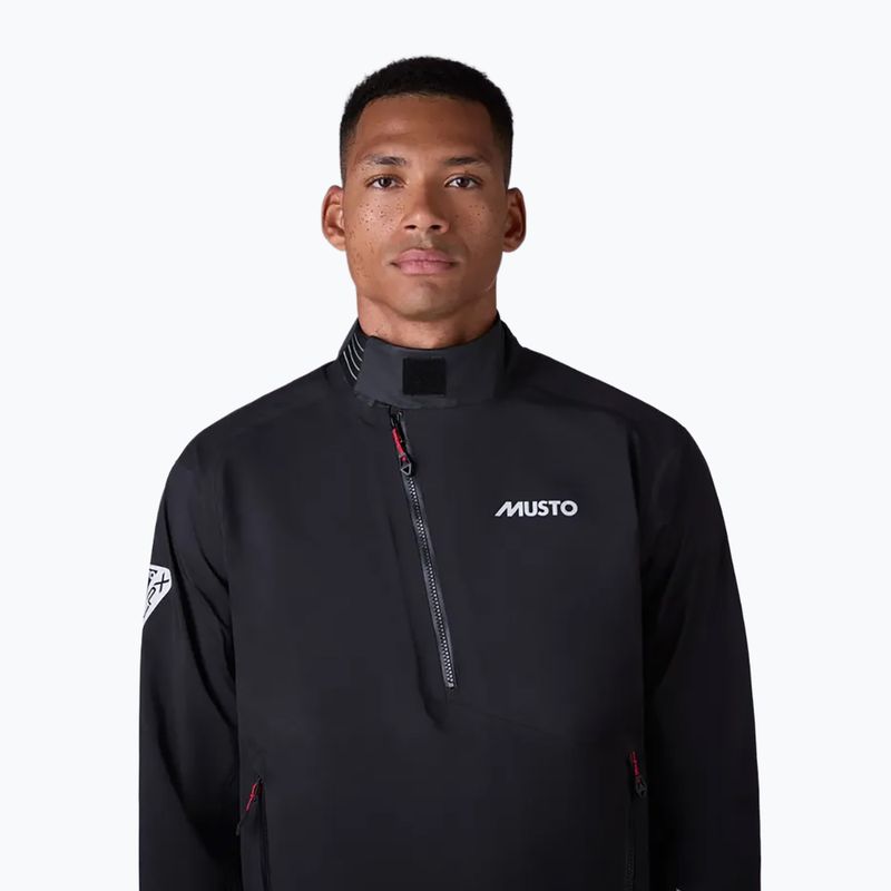 Giacca da vela Musto LPX Gore-Tex Smock 2.0 black 2