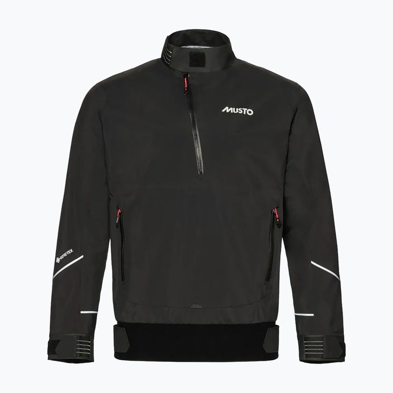 Giacca da vela Musto LPX Gore-Tex Smock 2.0 black 7