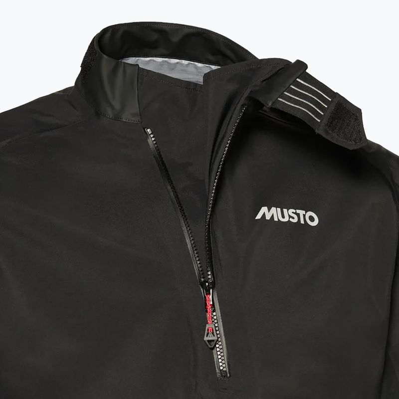 Giacca da vela Musto LPX Gore-Tex Smock 2.0 black 9