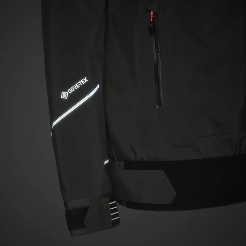 Giacca da vela Musto LPX Gore-Tex Smock 2.0 black 10