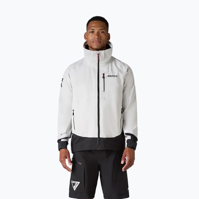 Giacca da vela da uomo Musto LPX Gore-Tex 2.0 platinum
