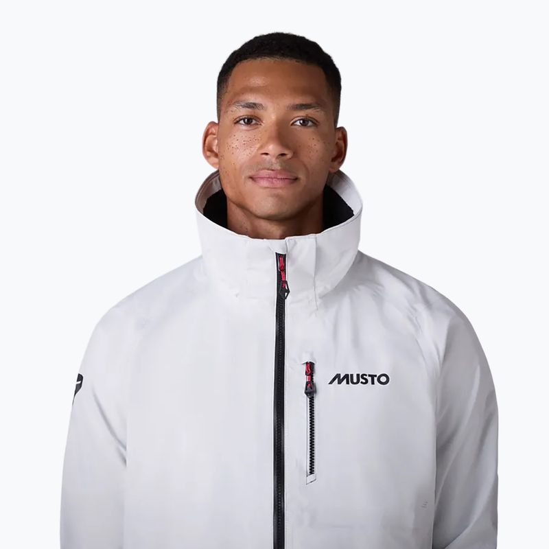 Giacca da vela da uomo Musto LPX Gore-Tex 2.0 platinum 2