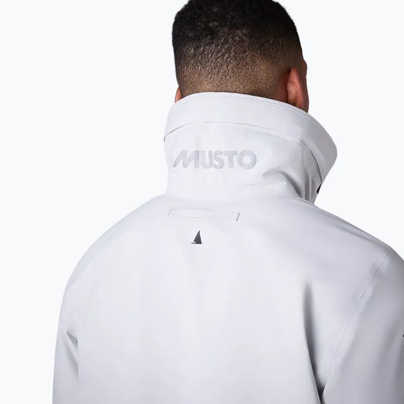 Giacca da vela da uomo Musto LPX Gore-Tex 2.0 platinum 4