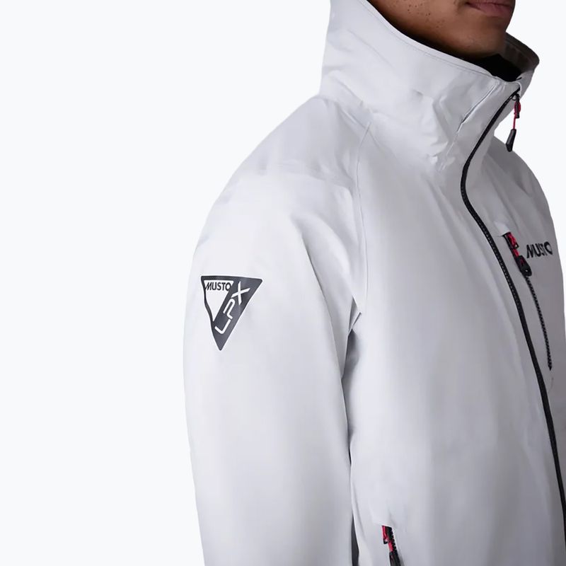 Giacca da vela da uomo Musto LPX Gore-Tex 2.0 platinum 5