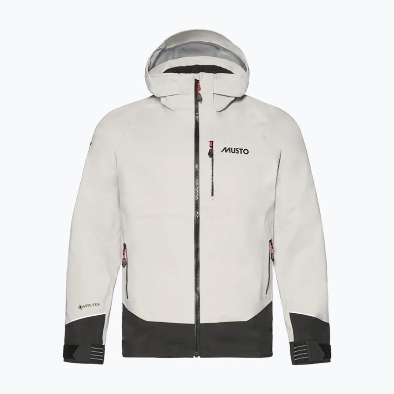 Giacca da vela da uomo Musto LPX Gore-Tex 2.0 platinum 8