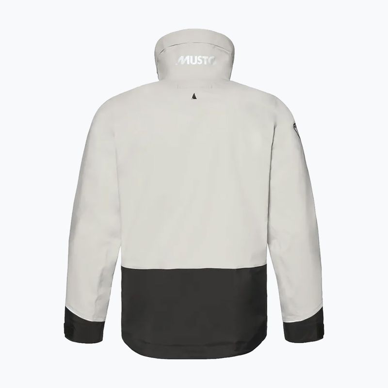 Giacca da vela da uomo Musto LPX Gore-Tex 2.0 platinum 9