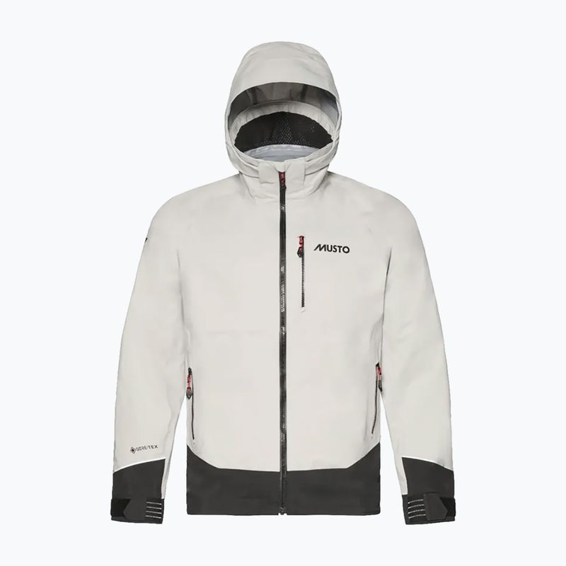 Giacca da vela da uomo Musto LPX Gore-Tex 2.0 platinum 10