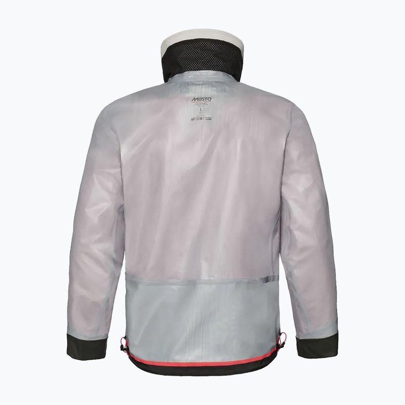 Giacca da vela da uomo Musto LPX Gore-Tex 2.0 platinum 12