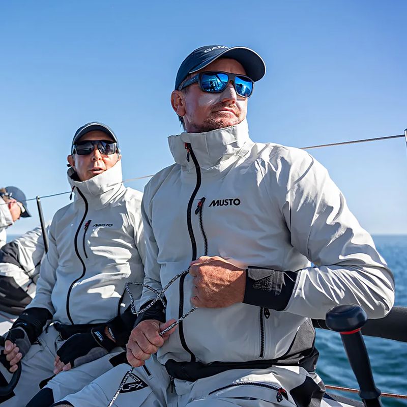 Giacca da vela da uomo Musto LPX Gore-Tex 2.0 platinum 13