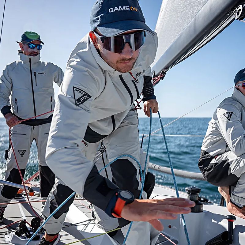 Giacca da vela da uomo Musto LPX Gore-Tex 2.0 platinum 15