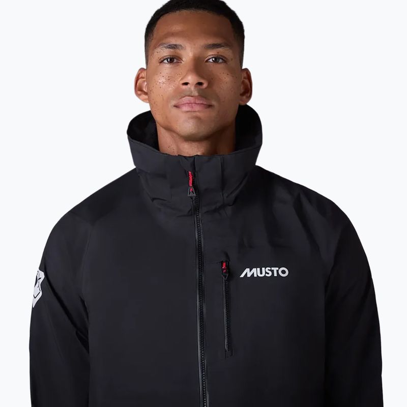 Giacca da vela da uomo Musto LPX Gore-Tex 2.0 black 2