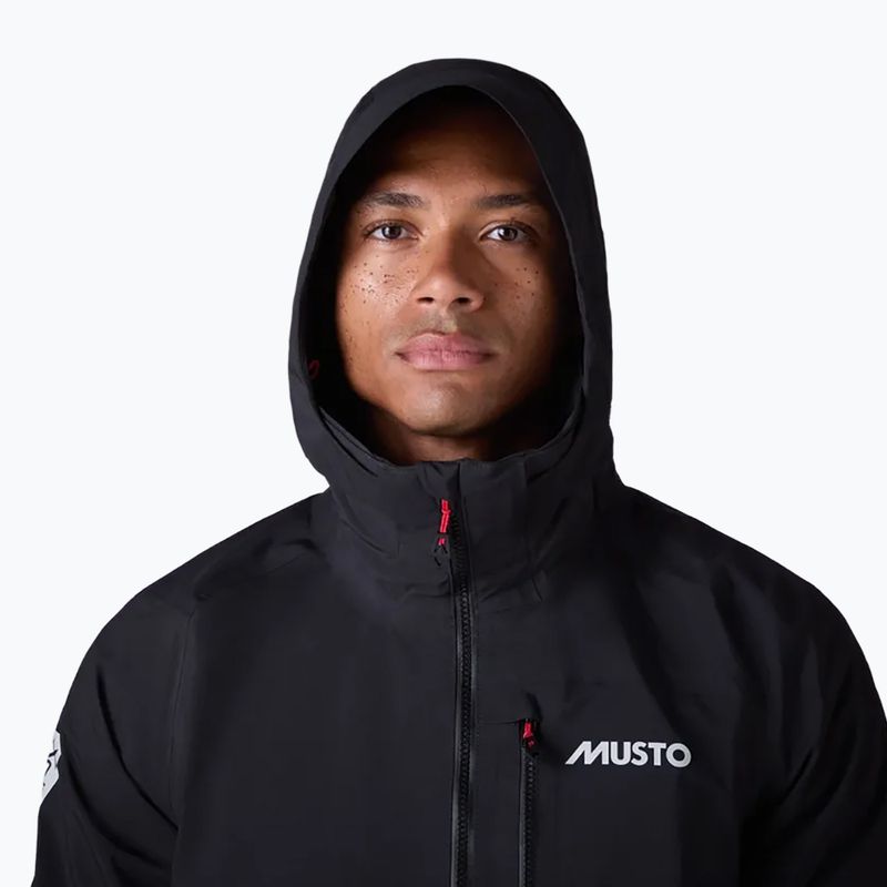 Giacca da vela da uomo Musto LPX Gore-Tex 2.0 black 3