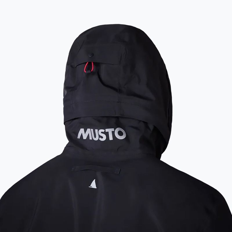 Giacca da vela da uomo Musto LPX Gore-Tex 2.0 black 5