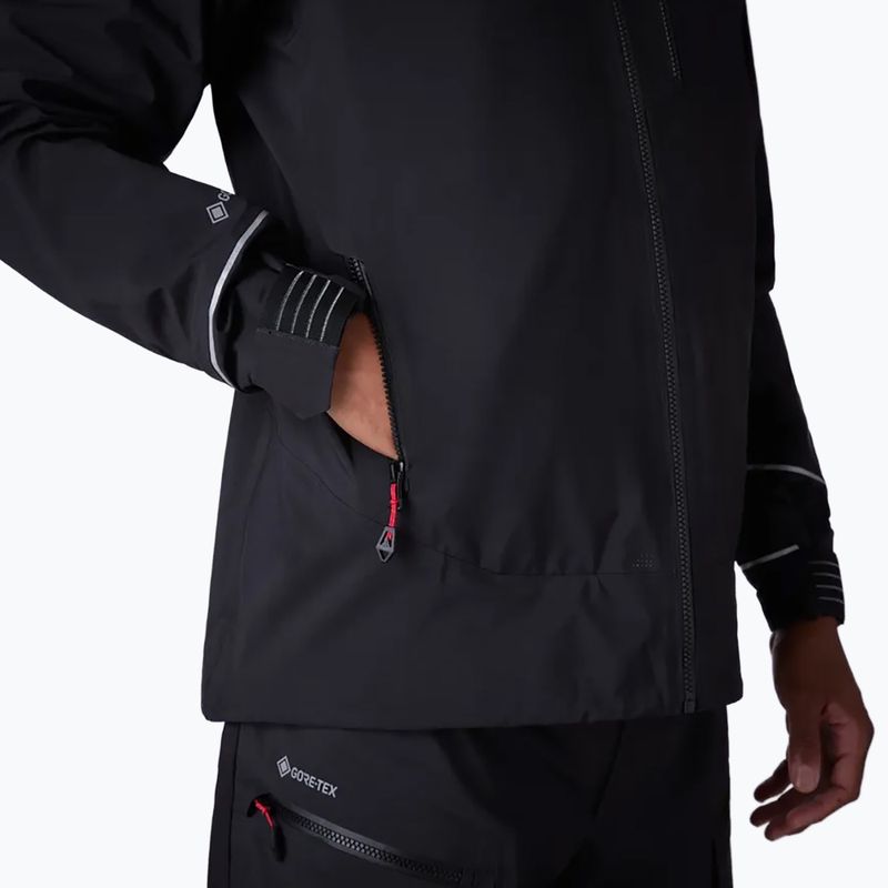 Giacca da vela da uomo Musto LPX Gore-Tex 2.0 black 6