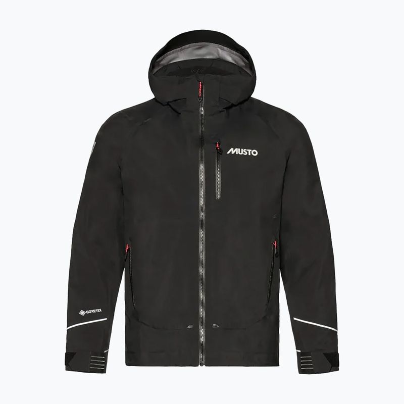 Giacca da vela da uomo Musto LPX Gore-Tex 2.0 black 7