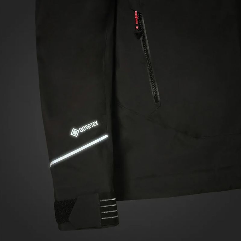 Giacca da vela da uomo Musto LPX Gore-Tex 2.0 black 10