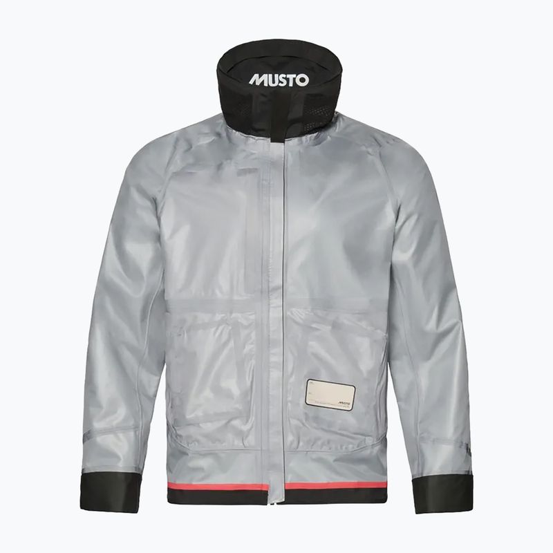 Giacca da vela da uomo Musto LPX Gore-Tex 2.0 black 12