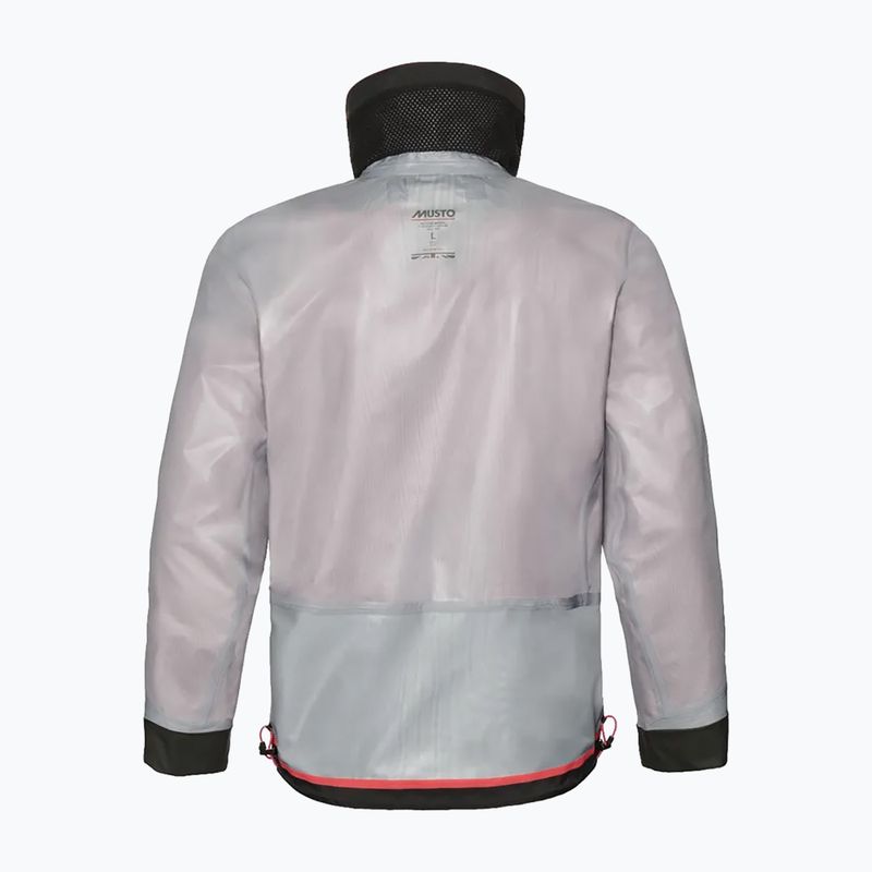 Giacca da vela da uomo Musto LPX Gore-Tex 2.0 black 13