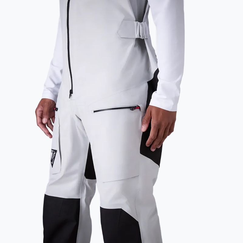 Pantaloni da vela da uomo Musto LPX Gore-Tex Salopette 2.0 platinum 4