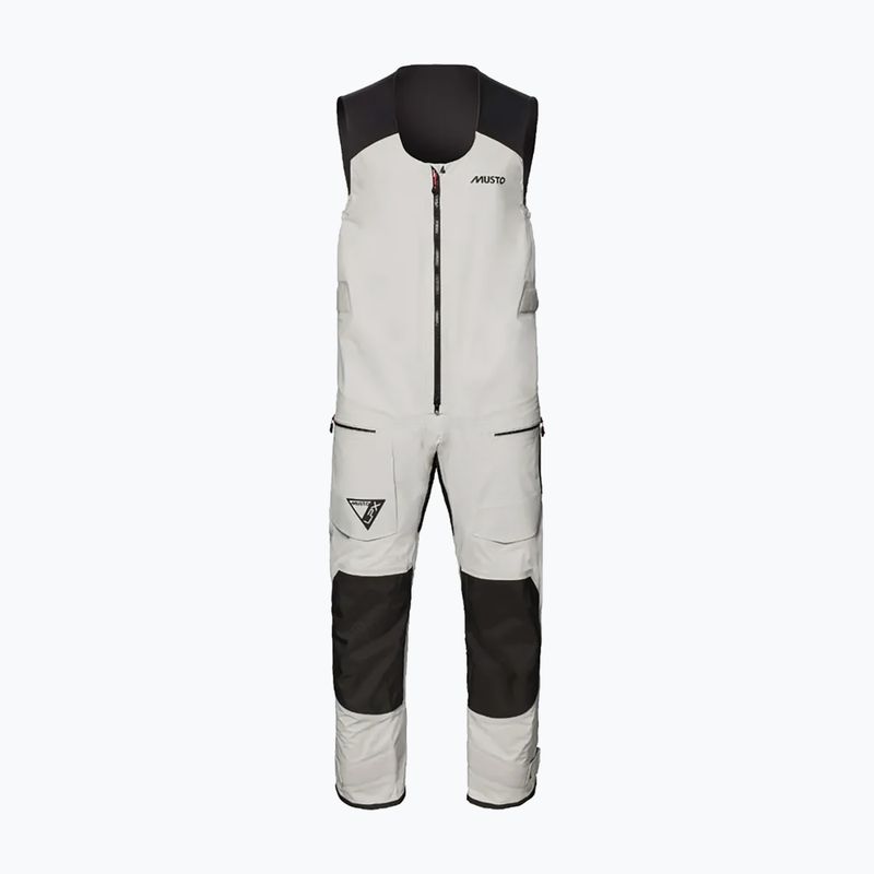Pantaloni da vela da uomo Musto LPX Gore-Tex Salopette 2.0 platinum 7