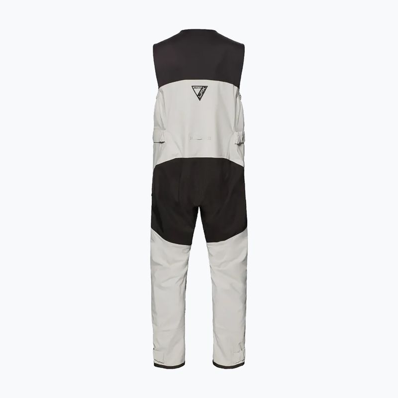 Pantaloni da vela da uomo Musto LPX Gore-Tex Salopette 2.0 platinum 8