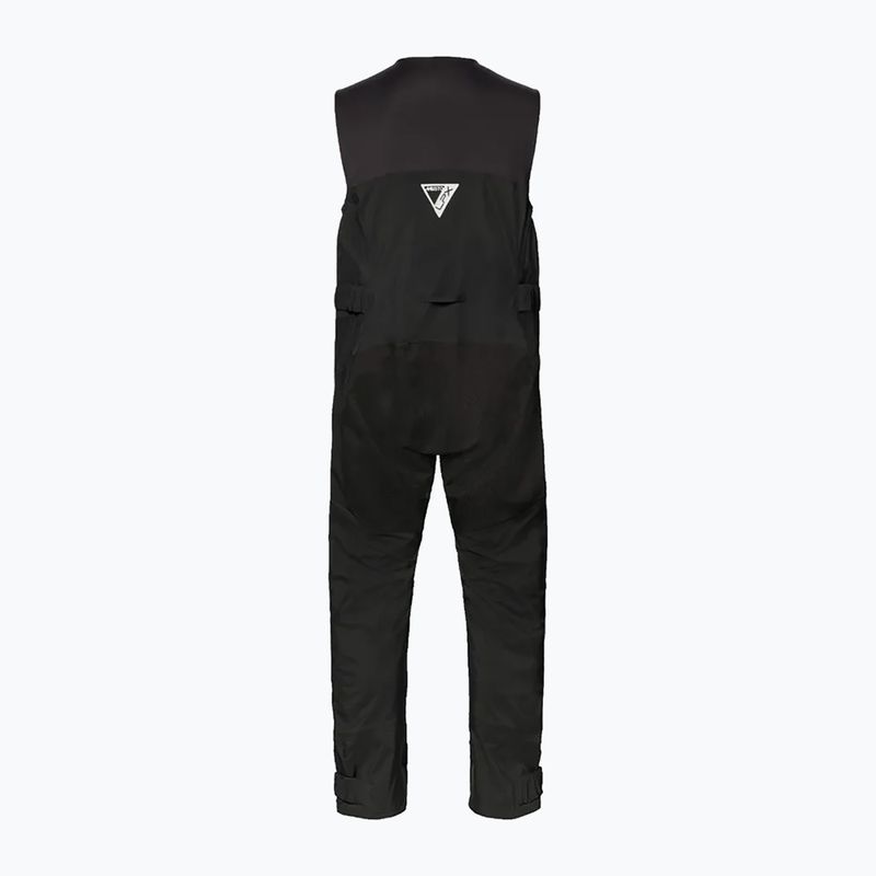 Pantaloni da vela da uomo Musto LPX Gore-Tex Salopette 2.0 black 2