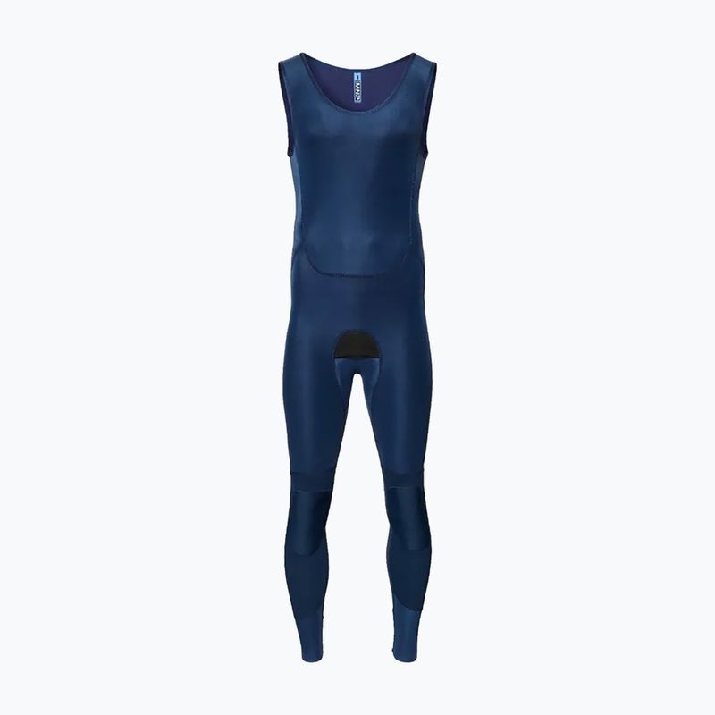 Muta da uomo per il nuoto Musto Championship 1 mm Long John catalina blue 3