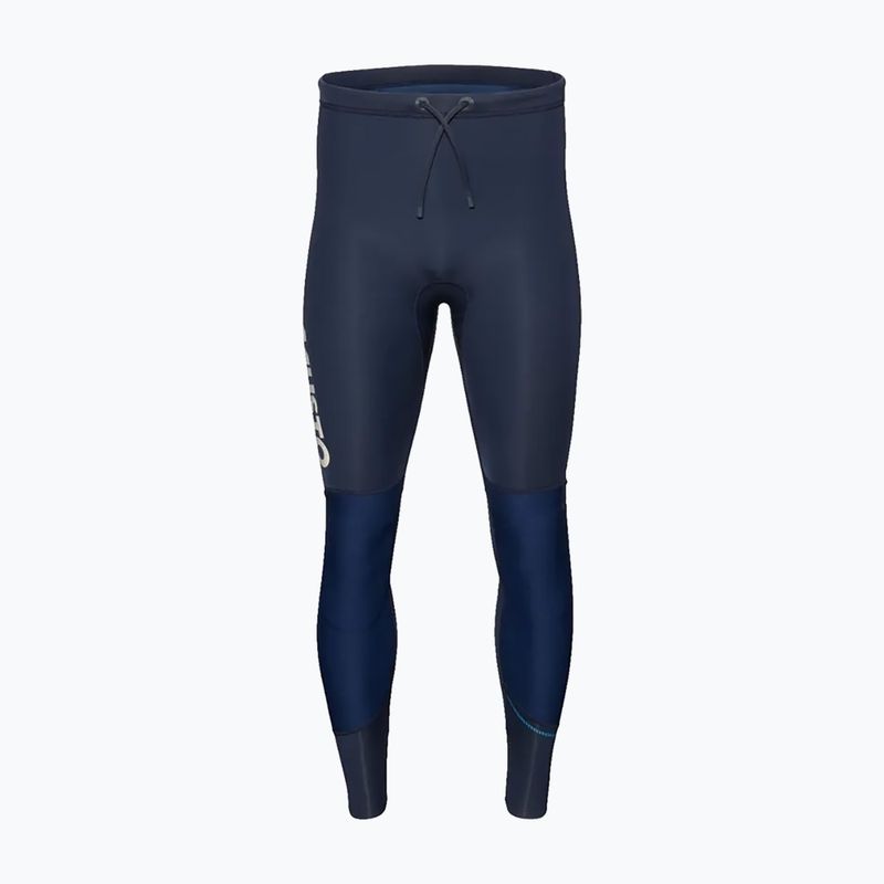 Pantaloni in neoprene da uomo Musto Championship 1mm catalina blue 7