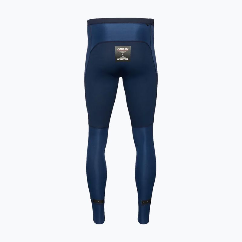 Pantaloni in neoprene da uomo Musto Championship 1mm catalina blue 10