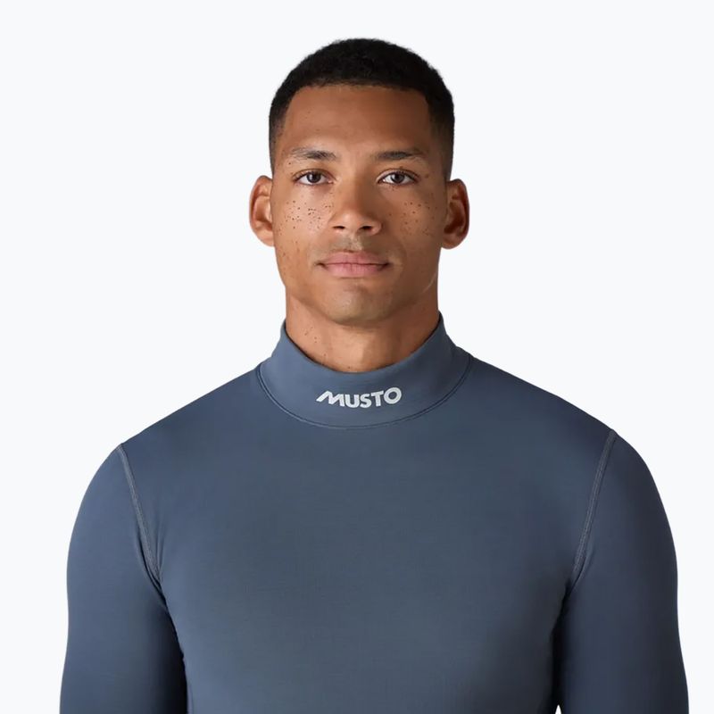 Maglia a maniche lunghe da uomo Musto Thermal Baselayer Top 2.0 alpine frost 2