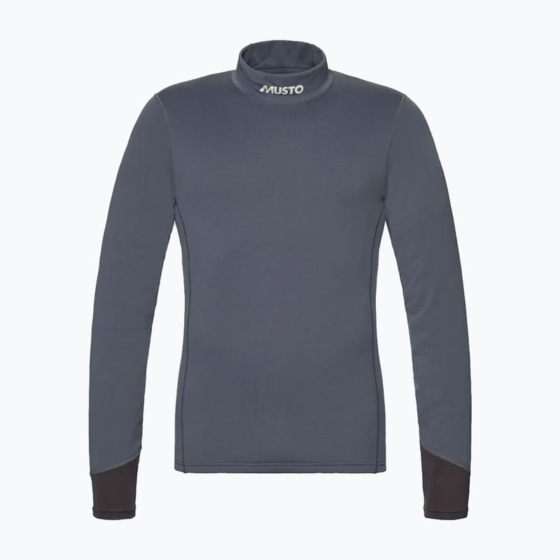 Maglia a maniche lunghe da uomo Musto Thermal Baselayer Top 2.0 alpine frost 6