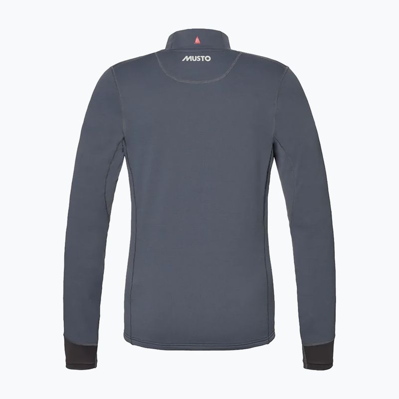 Maglia a maniche lunghe da uomo Musto Thermal Baselayer Top 2.0 alpine frost 7