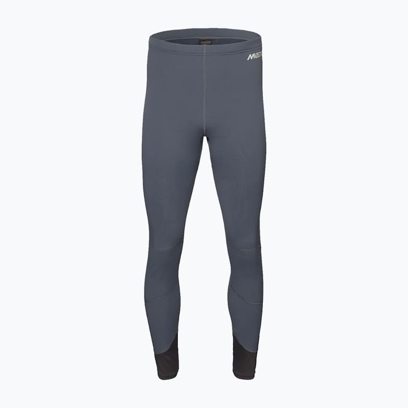 Pantaloni da vela da uomo Musto Thermal Baselayer 2.0 alpine frost 6