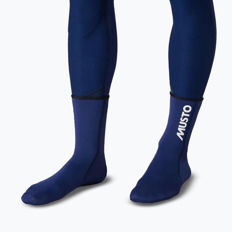 Calzini in neoprene Musto Championship 1mm catalina blue 2