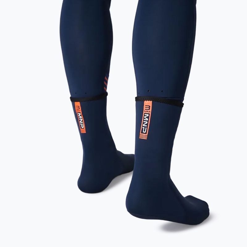 Calzini in neoprene Musto Championship 3mm deep ocean 3