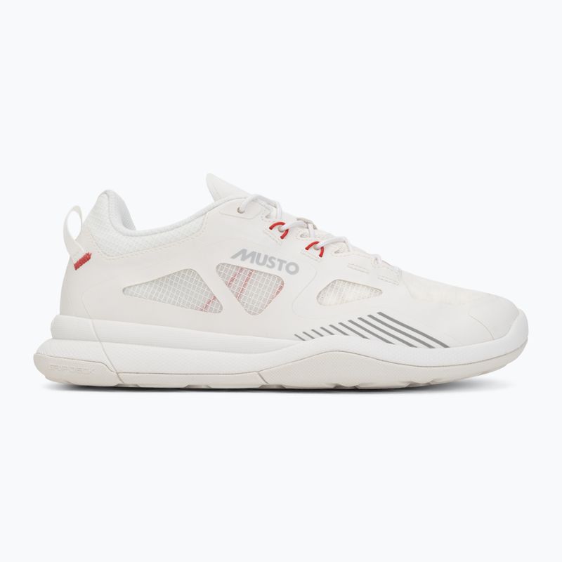 Scarpe da uomo Musto Dynamic Race off white 2
