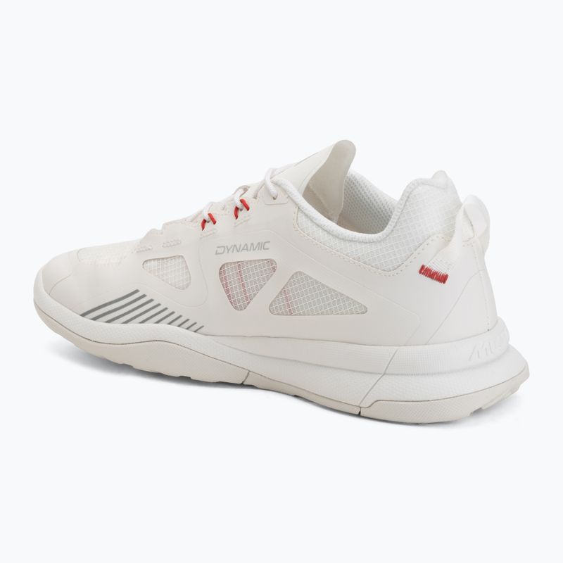 Scarpe da uomo Musto Dynamic Race off white 3