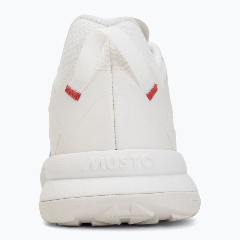 Scarpe da uomo Musto Dynamic Race off white 6