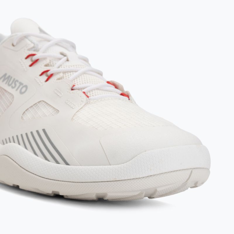 Scarpe da uomo Musto Dynamic Race off white 7