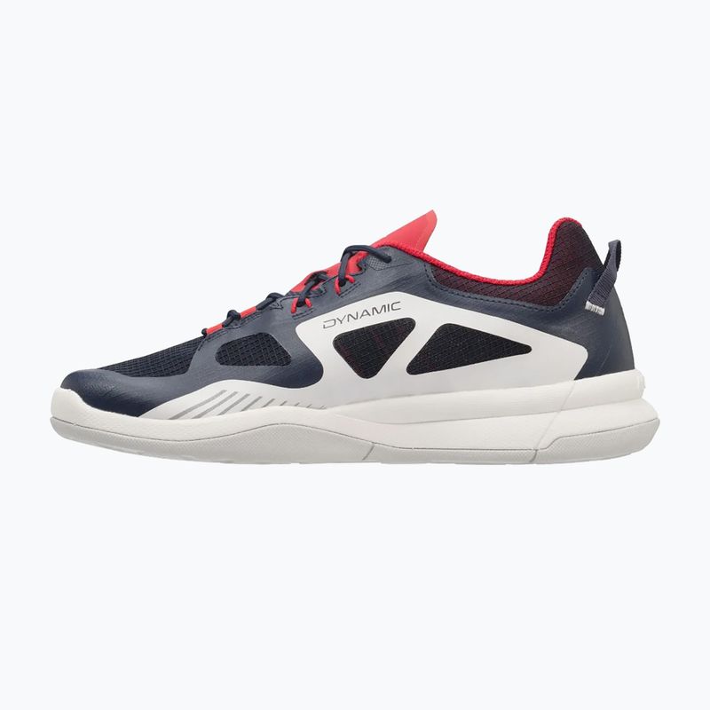 Scarpe da uomo Musto Dynamic Race navy/true red 3