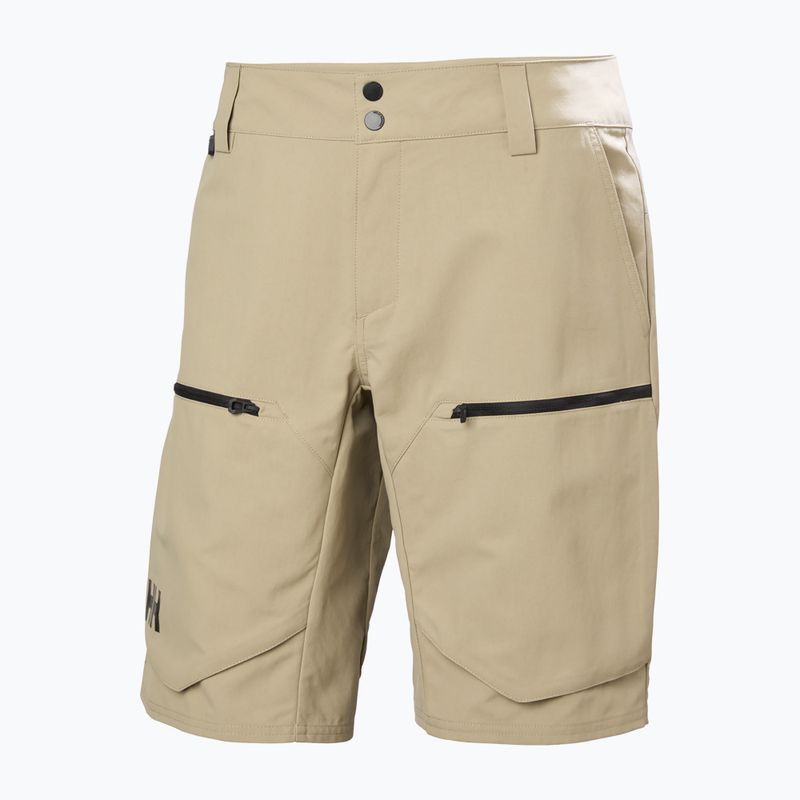 Pantaloncini da vela da uomo Helly Hansen Crewline 2.0 pebble 6