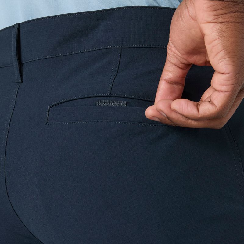 Pantaloni da vela da uomo Helly Hansen Hh Qd Cargo navy 4