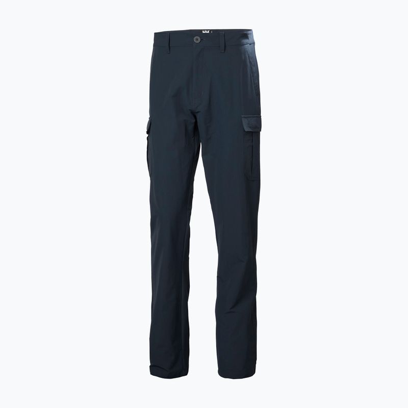Pantaloni da vela da uomo Helly Hansen Hh Qd Cargo navy 6