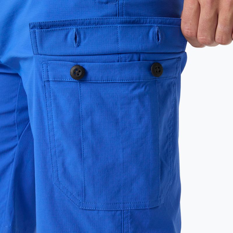 Pantaloncini da vela da uomo Helly Hansen QD Cargo 11" cobalt 2.0 4