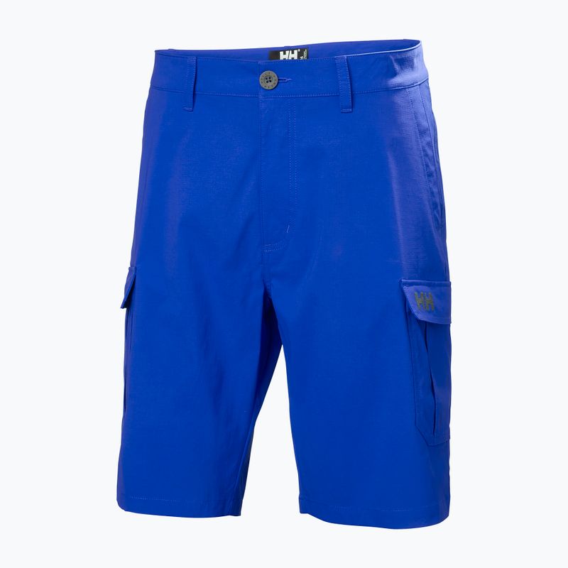 Pantaloncini da vela da uomo Helly Hansen QD Cargo 11" cobalt 2.0 5
