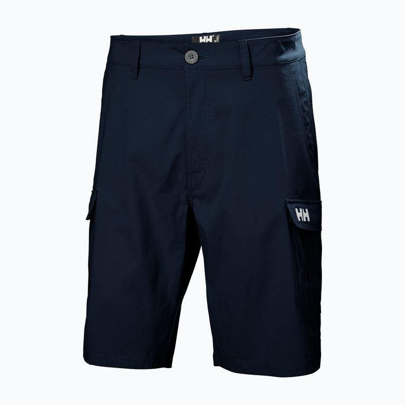 Pantaloncini da vela da uomo Helly Hansen QD Cargo 11" 34537 navy 5