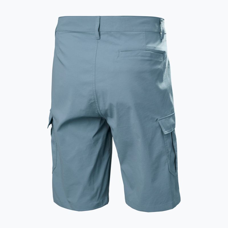 Pantaloncini da vela da uomo Helly Hansen QD Cargo 11" 34537 washed navy 6