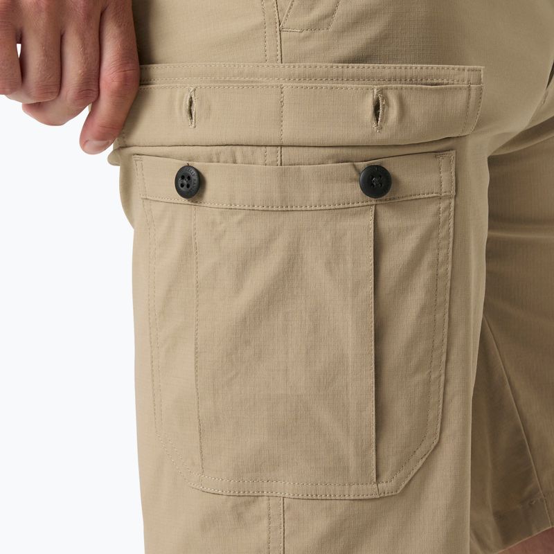 Pantaloncini da vela da uomo Helly Hansen QD Cargo 11" pebble 4
