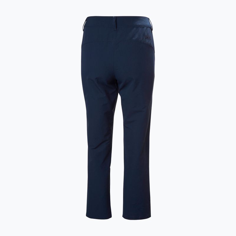 Pantaloni da vela da donna Helly Hansen Qd Crew navy 6